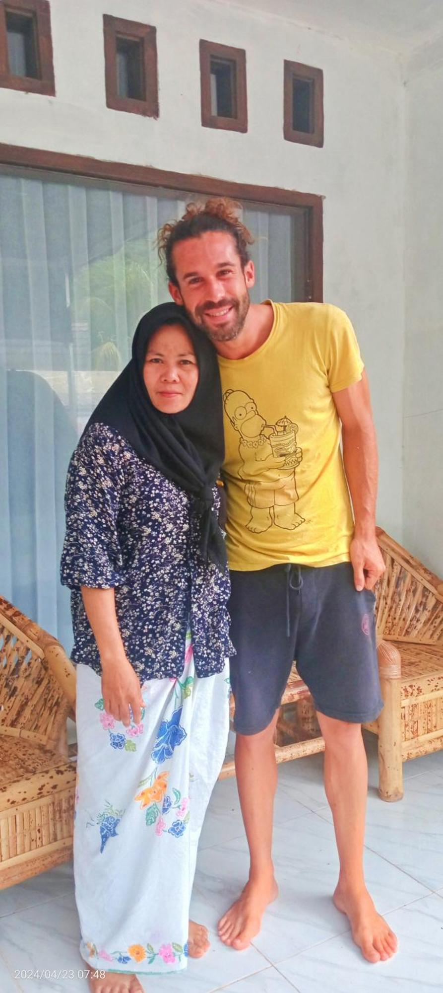 Sakila Homestay Kuta  Luaran gambar